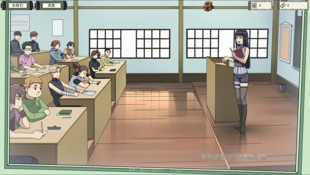 图片[18]-安卓+电脑（同人SLG/动态）火影女忍者训练师 v0.30.1步-小强游戏