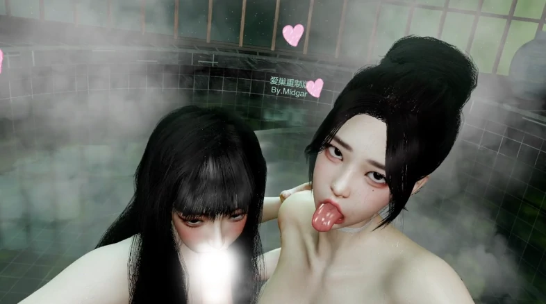 图片[16]-安卓+电脑【神作RPG/动态CV】爱巢重制破解版 作弊+步+攻略-小强游戏