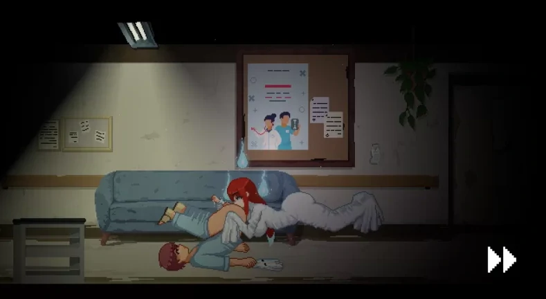 图片[4]-PC电脑版【ACT/恐怖/逃生/动态】医院诱惑-小强游戏