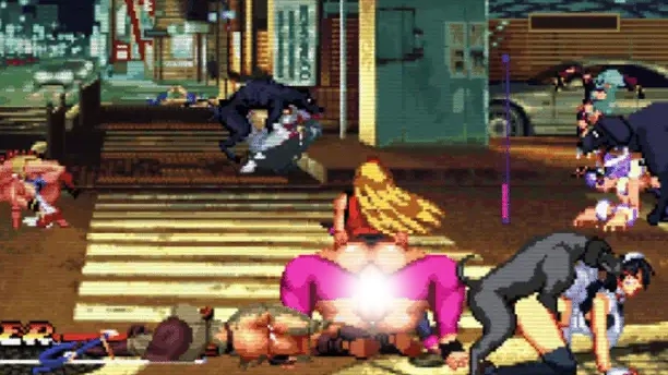 图片[4]-PC电脑版【ACT/格斗】Ryona 98 Ultimate-小强游戏