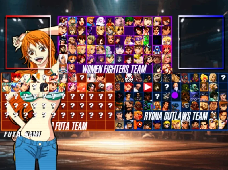 图片[6]-PC电脑版【ACT/格斗】Ryona 98 Ultimate-小强游戏