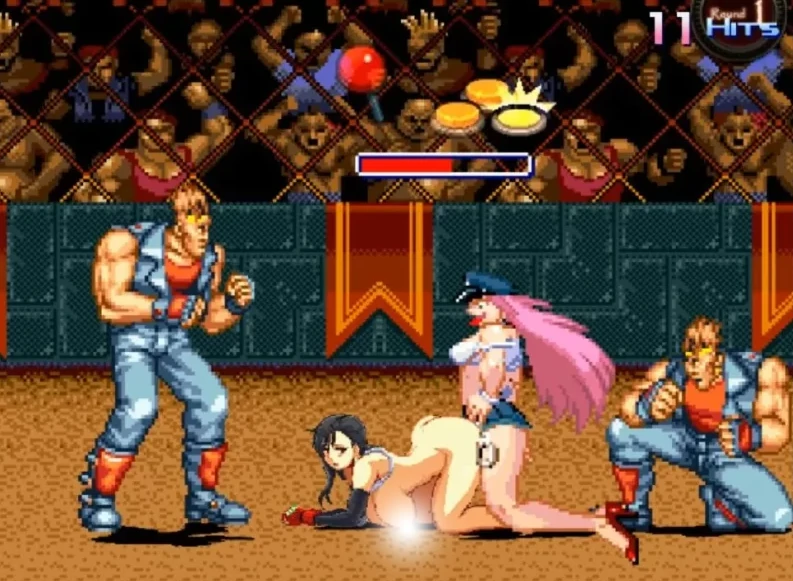 图片[11]-PC电脑版【ACT/格斗】Ryona 98 Ultimate-小强游戏