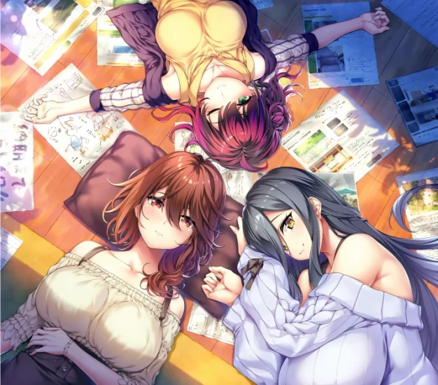 安卓+电脑【精品ADV+全CV】初次恋爱指南-小强游戏