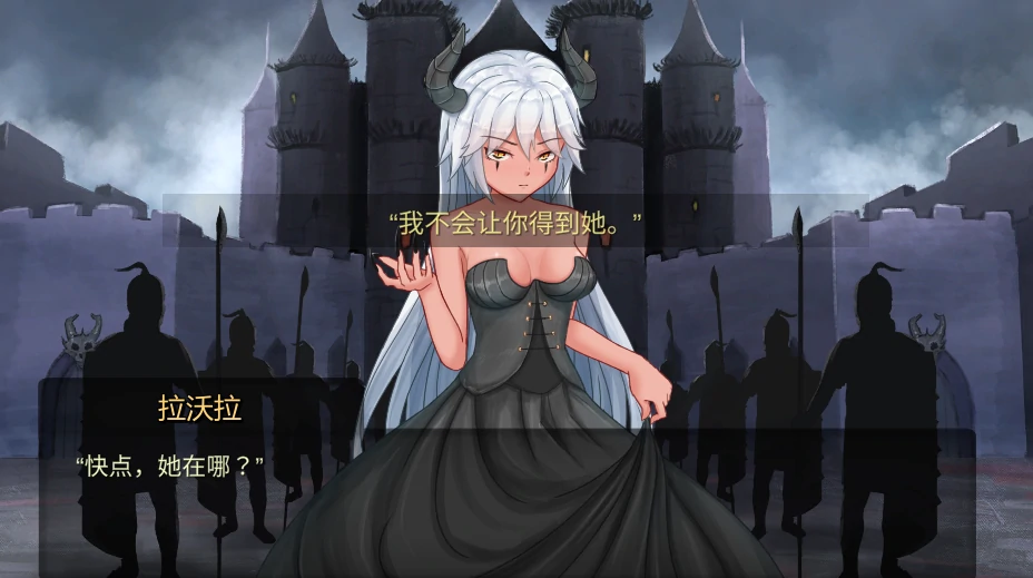 图片[19]-安卓+电脑【SLG调教/奴隶/全动态】奴役的秘境 步-小强游戏