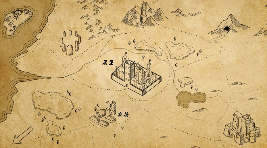 图片[7]-安卓+电脑【SLG调教/奴隶/全动态】奴役的秘境 步-小强游戏