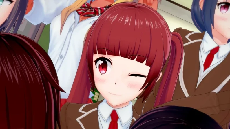 图片[4]-安卓+电脑（神作SLG/后宫/动态）恋爱课程 步-小强游戏