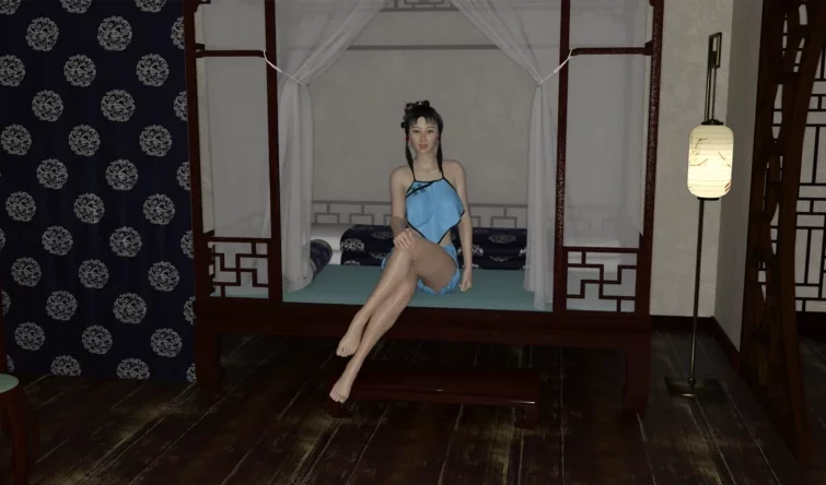 图片[5]-安卓+电脑（神作SLG/3D国风/动态）后宫金瓶梅 v1.0 步-小强游戏