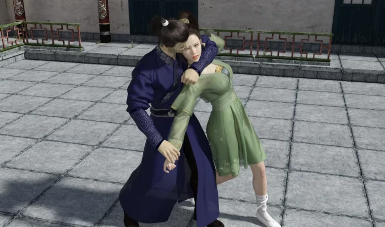 图片[8]-安卓+电脑（神作SLG/3D国风/动态）后宫金瓶梅 v1.0 步-小强游戏