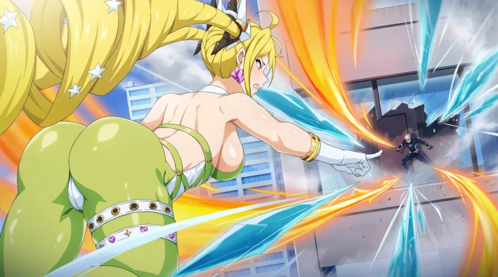 图片[4]-PC电脑版（卡牌对战SLG/全动态/全CV）超能X天使V1.12步 全CG存档-小强游戏