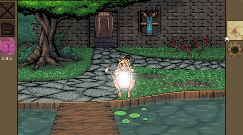 图片[12]-安卓+电脑【像素SLG/动态】魔法兽娘学院 作弊+步-小强游戏