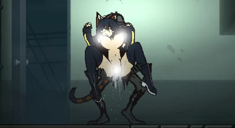 图片[9]-PC电脑版【ACT/动态/生肉】Vivid Dead生动的死亡 步-小强游戏