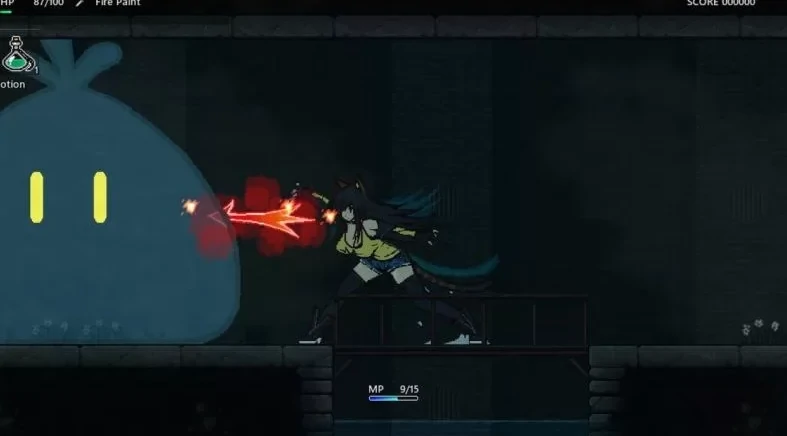 PC电脑版【ACT/动态/生肉】Vivid Dead生动的死亡 步-小强游戏