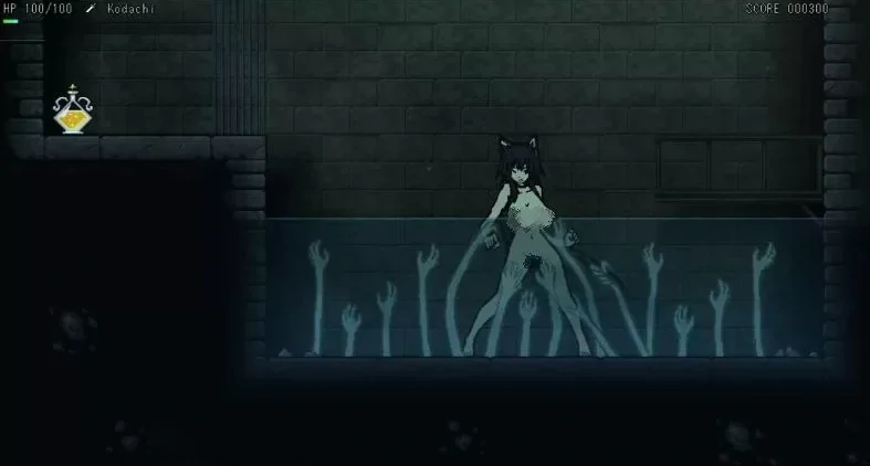 图片[6]-PC电脑版【ACT/动态/生肉】Vivid Dead生动的死亡 步-小强游戏