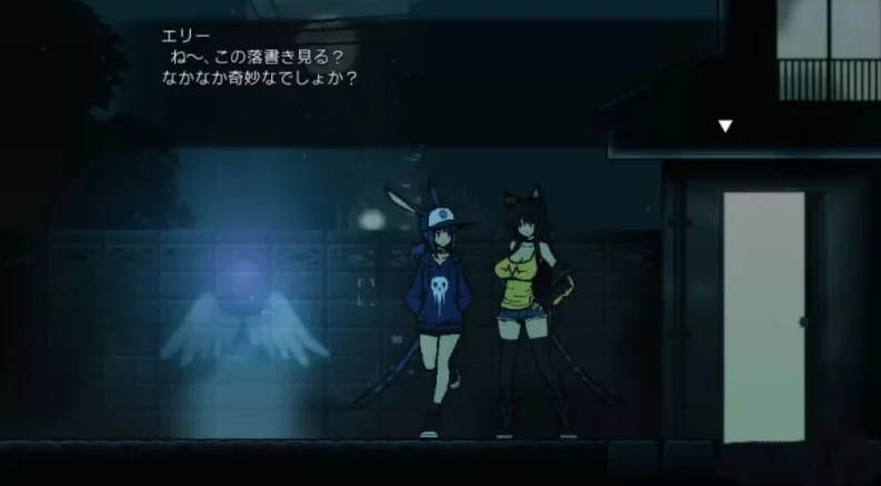 图片[3]-PC电脑版【ACT/动态/生肉】Vivid Dead生动的死亡 步-小强游戏