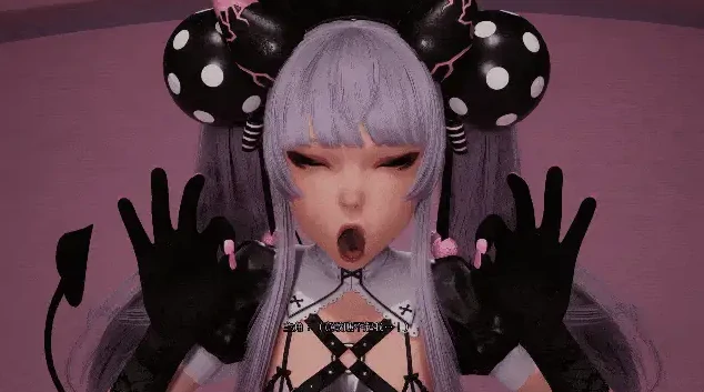 图片[9]-PC电脑版【全动态/CV】魔女的侵袭：黛博拉的房间0.3 步-小强游戏