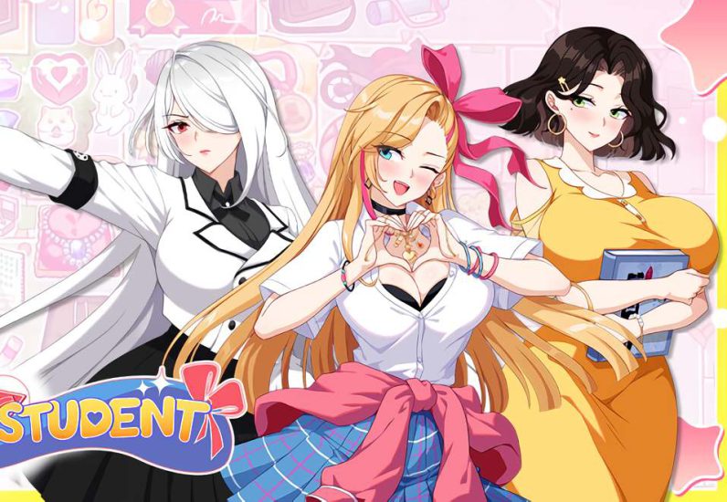 PC电脑版【神作SLG/全动态】爱与生活:幸福学生 V2.1.0 官中 大更新+步-小强游戏