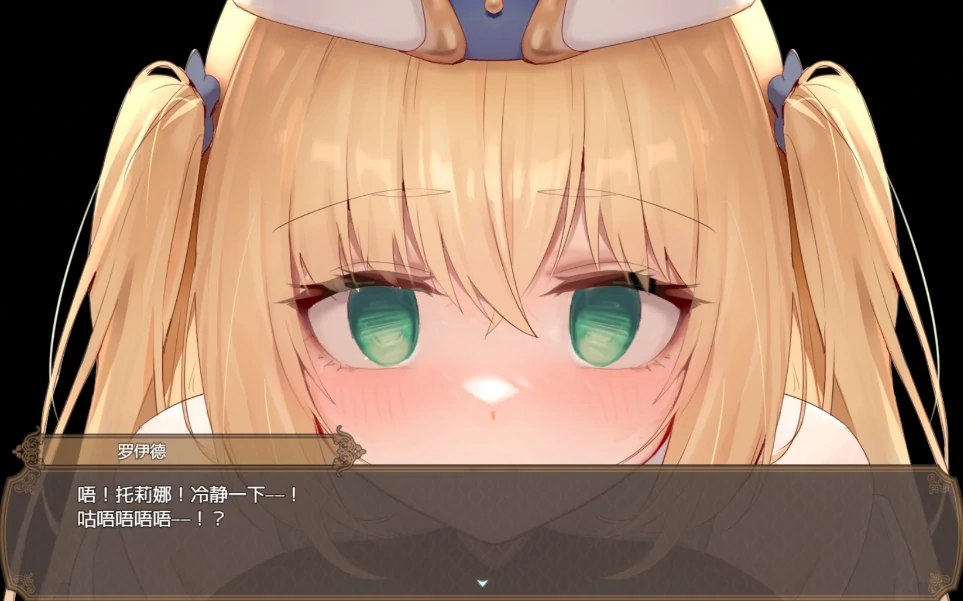 图片[4]-安卓+电脑【爆款RPG/CV】影色渐染~阿斯林顿的妹神官~V1.09 Joi模拟器玩 步-小强游戏