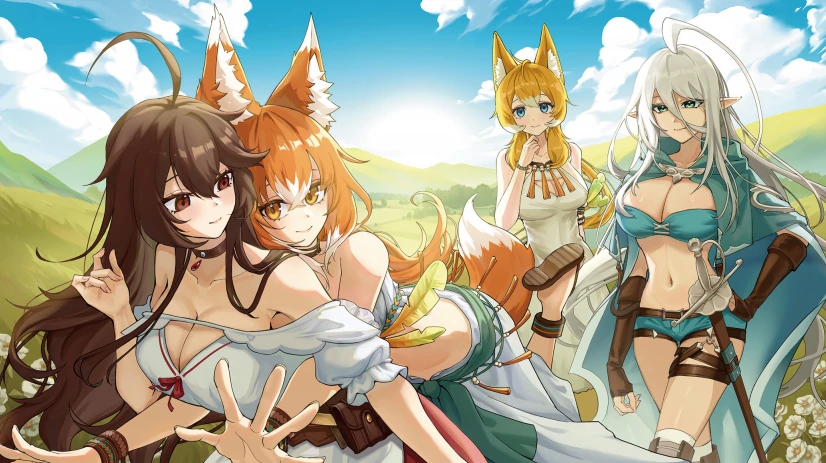 图片[6]-PC电脑版【调教SLG/动态/CV】赫雷斯的角斗场3 步-小强游戏