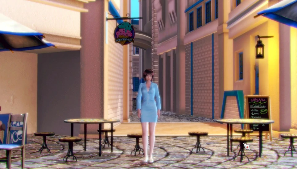 图片[1]-PC电脑版（I社神作/开放3D互动）性感沙滩4部合集 步-小强游戏