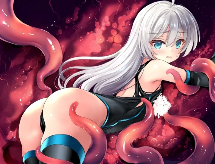 安卓+电脑（爆款大作RPG/全CV/触手）全明星RPG：女杰和弦 全CG存档-小强游戏