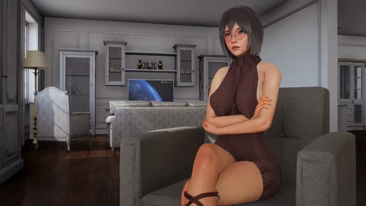 图片[6]-安卓+电脑（神作RPG/3D建模/动态）地狱与天堂编年史全回想 CH2 步-小强游戏