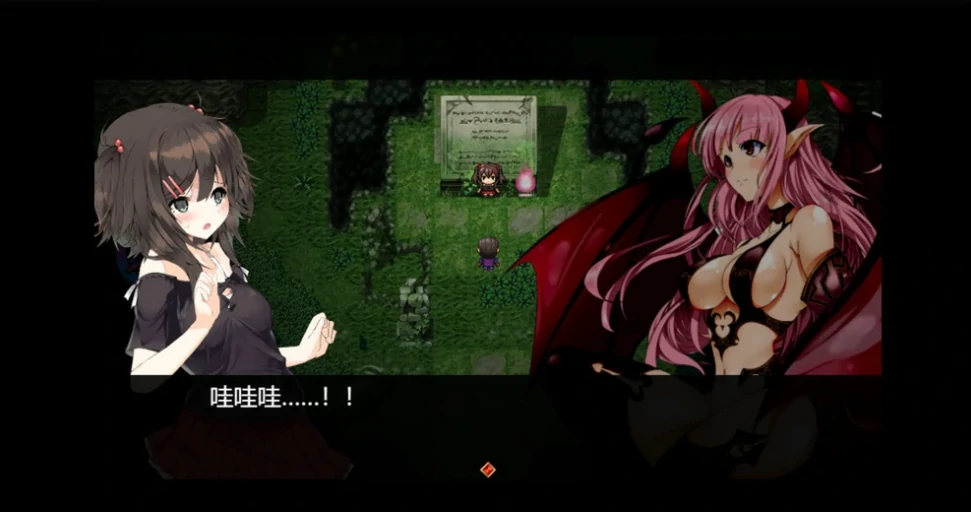 图片[3]-安卓+电脑（卡牌RPG/动态/CV）魅魔附身-H版杀戮尖塔-小强游戏