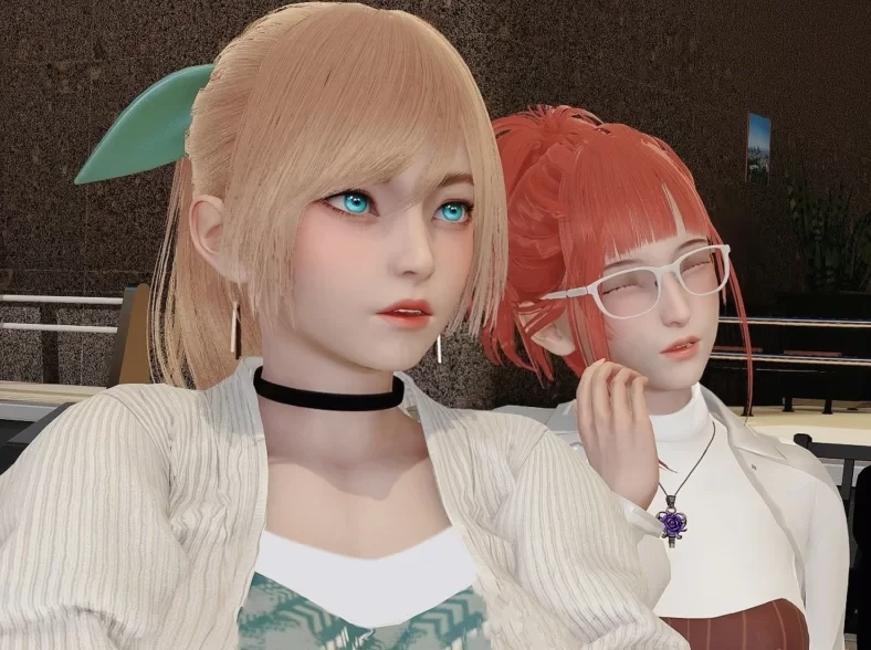 图片[1]-安卓+电脑（神作SLG/动态/后宫）英雄到反派重制v0.41 步-小强游戏