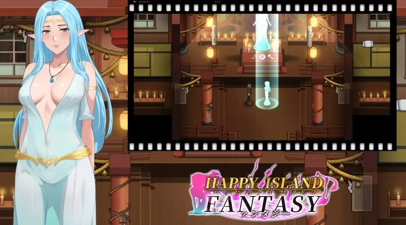 图片[11]-PC电脑 【神作/互动SLG/动态】幸福岛幻想V1.1.1 存档+步 全CG+新人物DLC-小强游戏