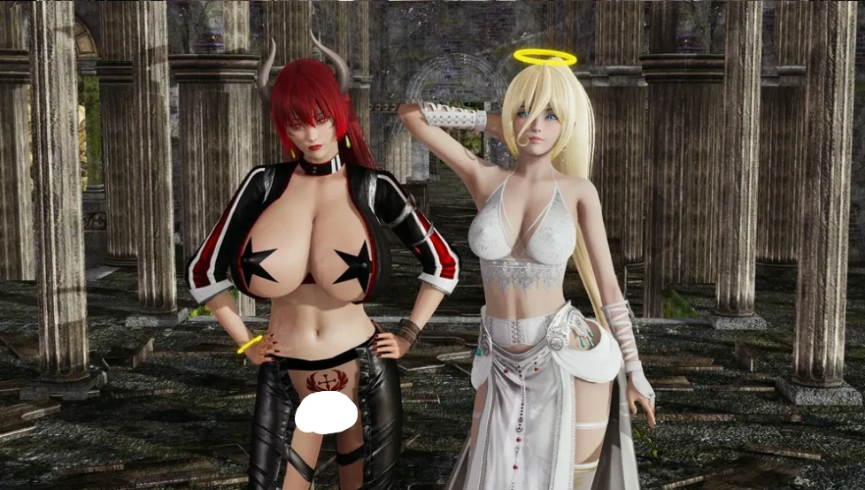 图片[4]-安卓+电脑（国风SLG/动态）接口 v0.4.0步-小强游戏