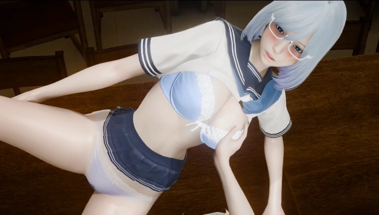 图片[3]-安卓+电脑（亚风SLG/动态）最后一年 全CG画廊v0.5.1步-小强游戏