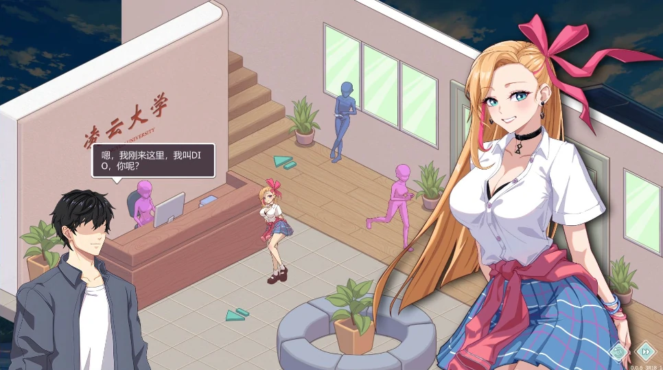 图片[2]-PC电脑版【神作SLG/全动态】爱与生活:幸福学生 V2.1.0 官中 大更新+步-小强游戏