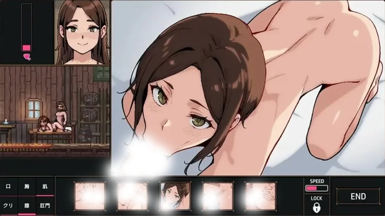 图片[5]-PC电脑版【精品像素SLG/调教/动态】边境小店NTR 步+存档-小强游戏