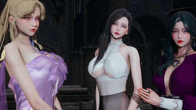 图片[9]-安卓+电脑【神作RPG/作弊/动态】降临战纪 joi模拟器玩 步+破解-小强游戏