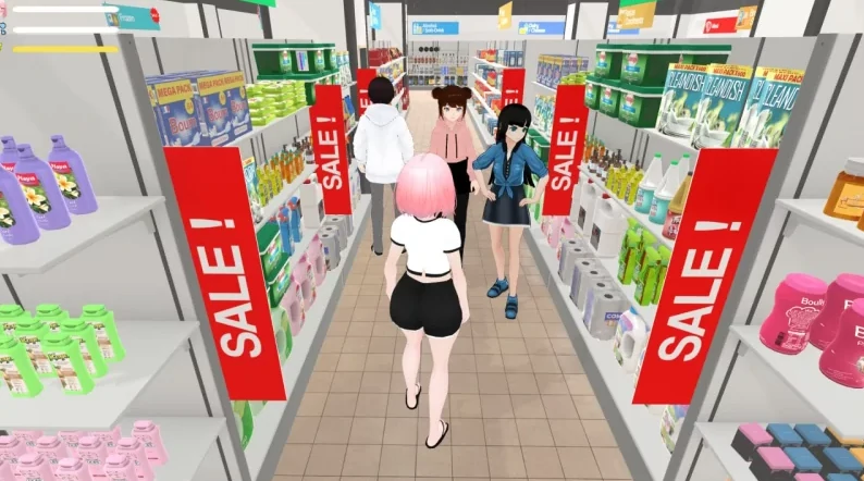 图片[3]-PC电脑版【全动态/SLG】直播露出罗克珊V0.70 步+存档-小强游戏