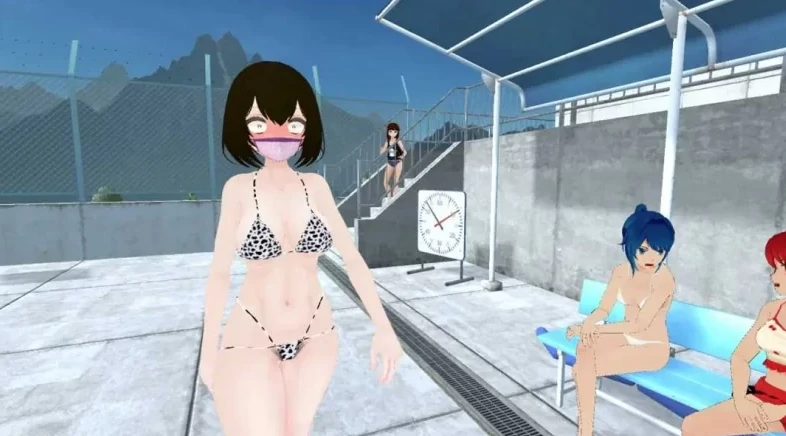 图片[6]-PC电脑版【全动态/SLG】直播露出罗克珊V0.70 步+存档-小强游戏