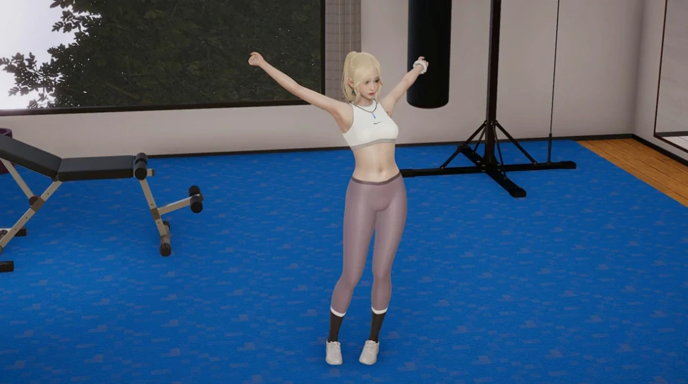 图片[3]-安卓+电脑（亚风SLG/动态）超能力-重制版 v0.64步-小强游戏