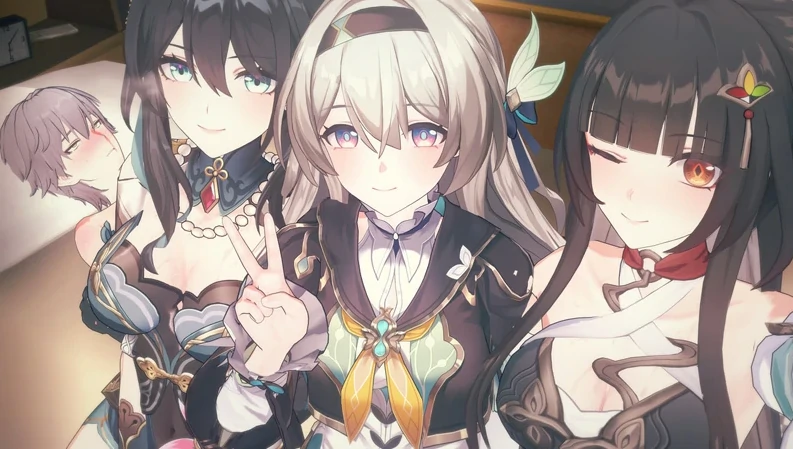 图片[2]-安卓+电脑（沙盒SLG 动态）星穹铁道同人 v1.5.2 步-小强游戏