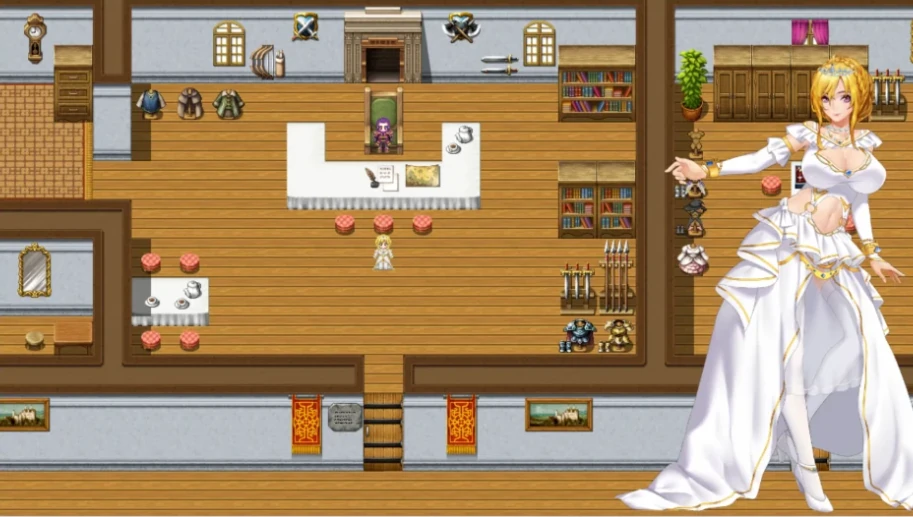 图片[6]-安卓+电脑（国产RPG神作）诅咒铠甲2 Ver6.0步+攻略 Joi模拟器-小强游戏