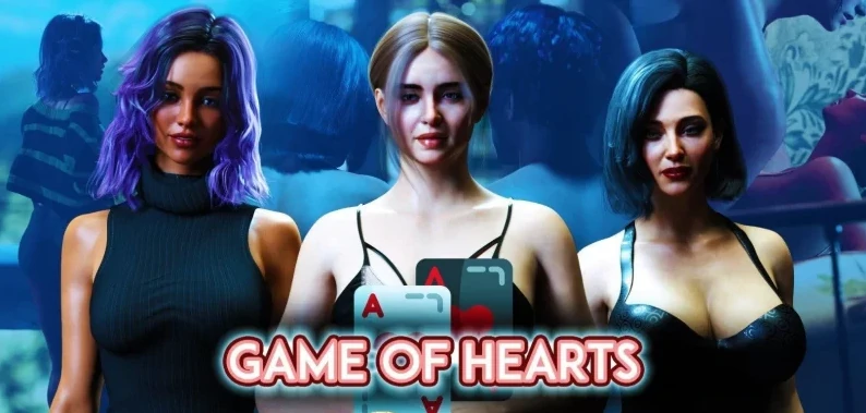 图片[3]-安卓+电脑（大型SLG 动态）红心游戏 Ch.5 R2步-小强游戏