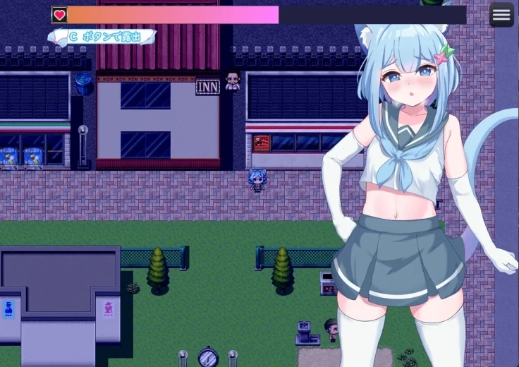 安卓+电脑（RPG/动态/露出）散步曝光 v1.0-小强游戏