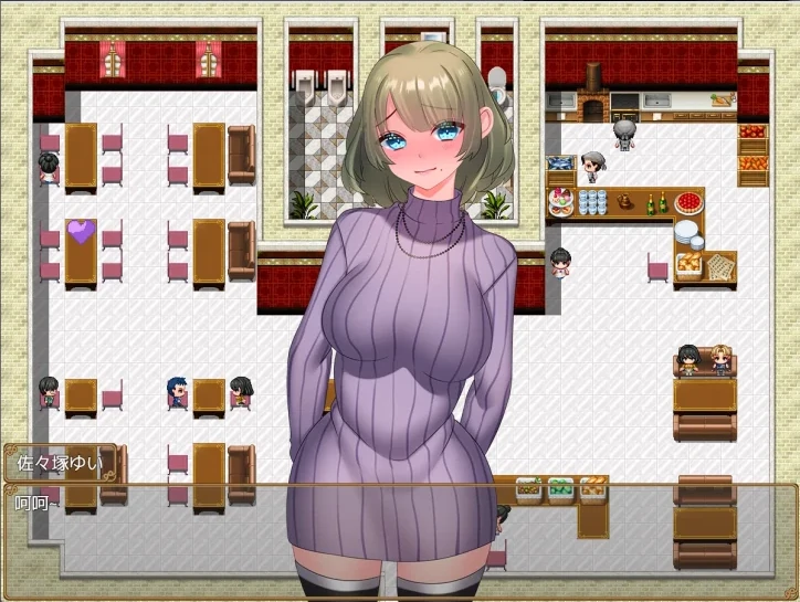 图片[9]-安卓+电脑（日系RPG/后宫）时间管理大师-小强游戏