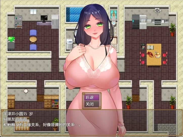 图片[11]-安卓+电脑（日系RPG/后宫）时间管理大师-小强游戏