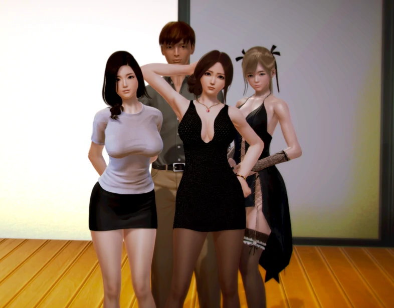 图片[10]-安卓+电脑（国风RPG/动态）乐园生活 v0.5步-小强游戏