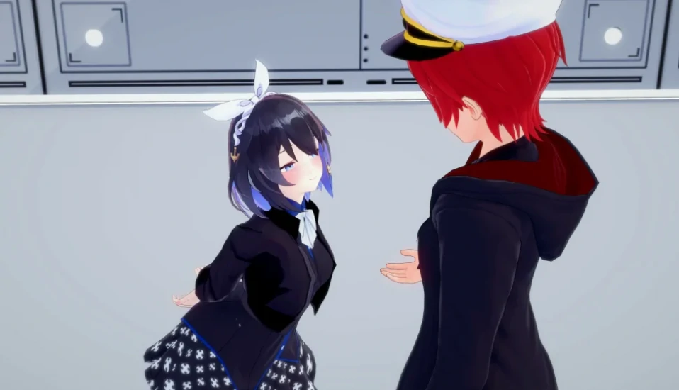 图片[17]-安卓+电脑（日系SLG动态）舰长 完结 步-小强游戏