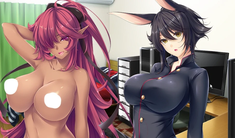 图片[13]-PC电脑版（大型ADV全CV）魅惑少女与白液之奏1+动漫 全CG存档-小强游戏