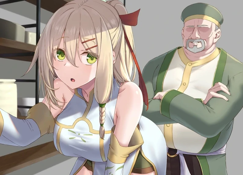 图片[2]-安卓+电脑（日系RPG/NTR）堕落的圣痕-夜行传令 v0.35 Joi模拟器-小强游戏