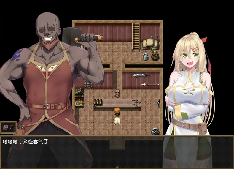 图片[3]-安卓+电脑（日系RPG/NTR）堕落的圣痕-夜行传令 v0.35 Joi模拟器-小强游戏