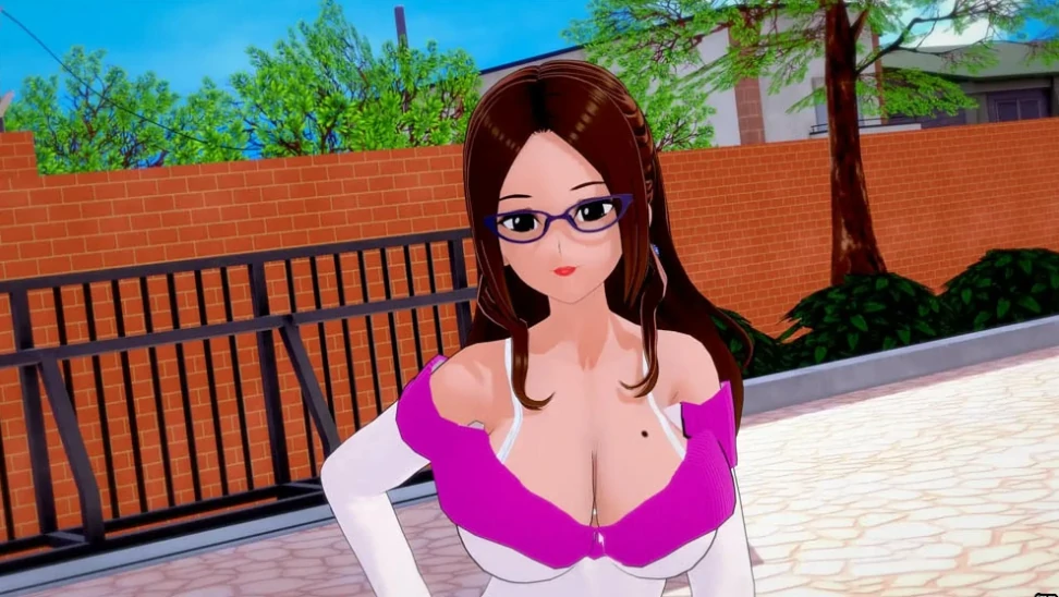 图片[2]-安卓+电脑（沙盒SLG 动态 后宫）破晓夜幕 全CG画廊v12.6步-小强游戏