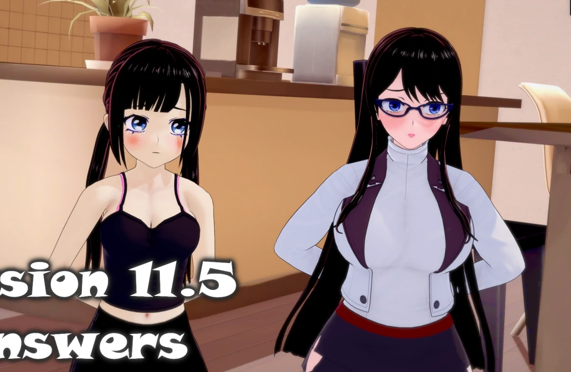 图片[9]-安卓+电脑（沙盒SLG 动态 后宫）破晓夜幕 全CG画廊v12.6步-小强游戏