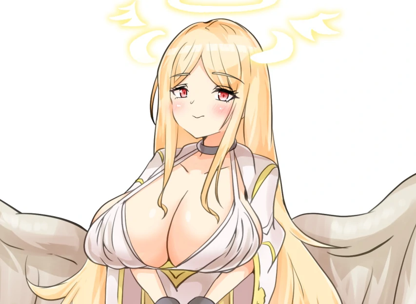 图片[1]-安卓+电脑【RPG/战斗H】继续追着魅魔酱-魅魔之书-小强游戏